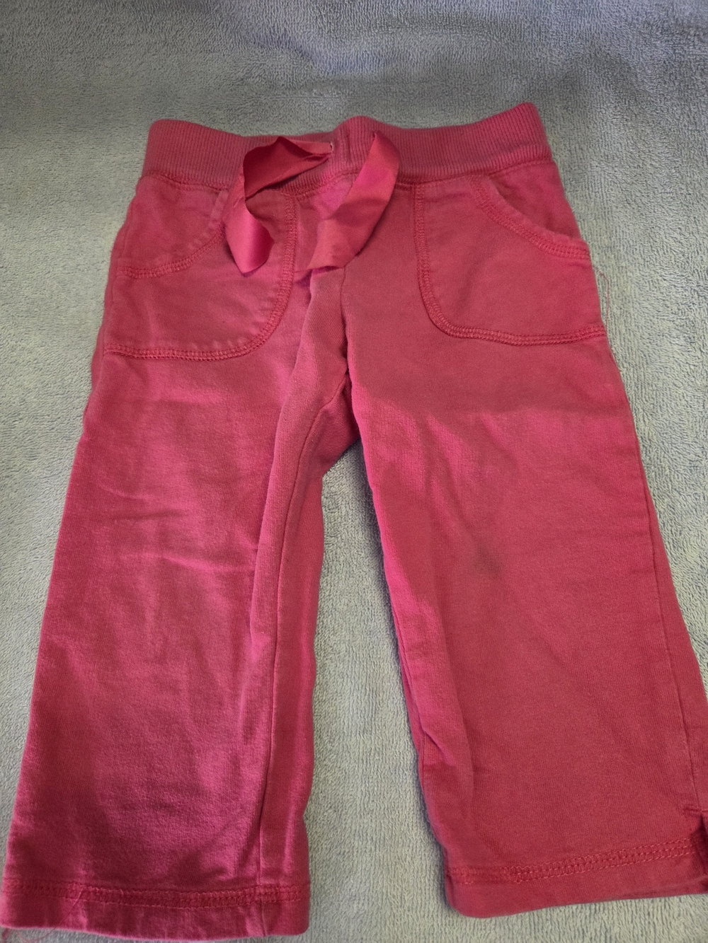 Carter's Pink Girls' Sweatpants Joggers